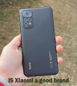 Xiaomi a good brand