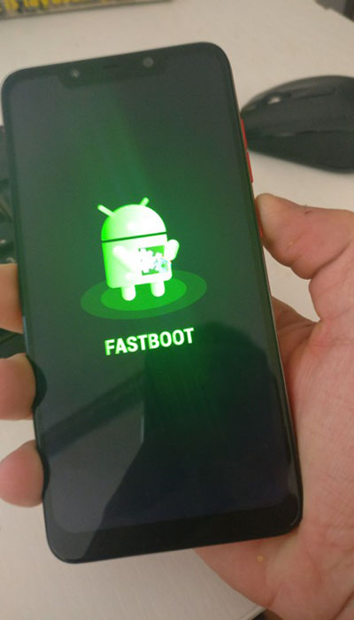 fastboot android