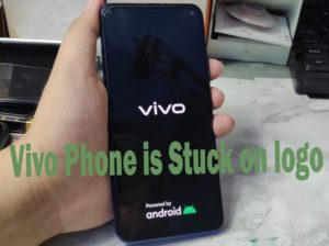 My Vivo Phone is Stuck on Logo